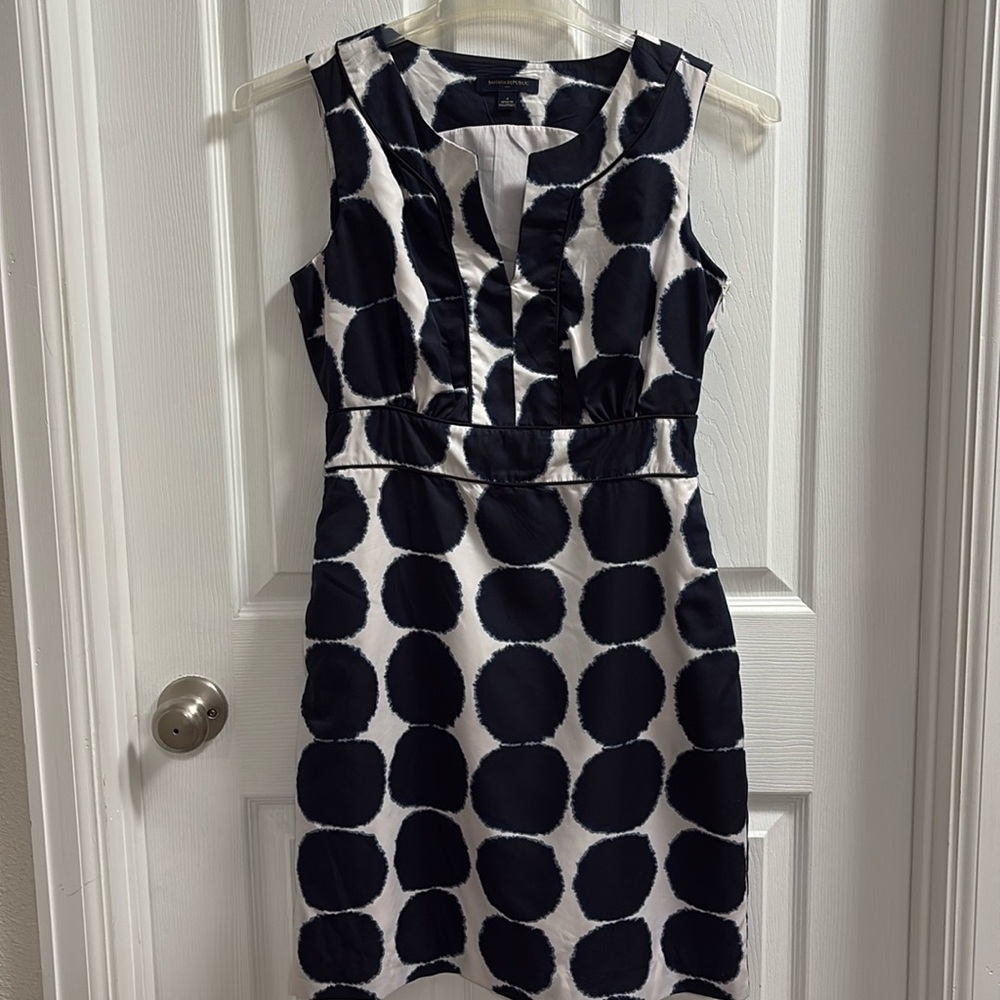 Banana Republic dress size 4